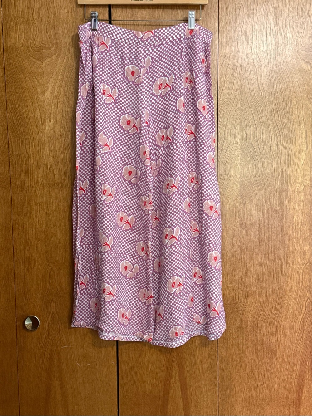Anthropologie Pajama Pants Medium